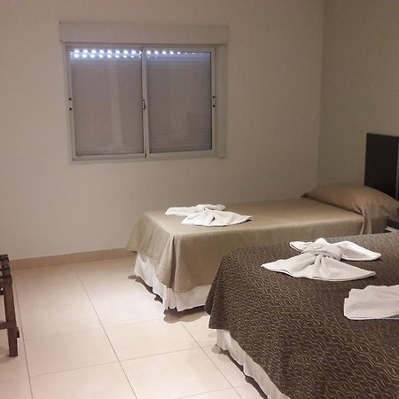 Aparthotel Vertientes Термас-де-Рио-Ондо Экстерьер фото