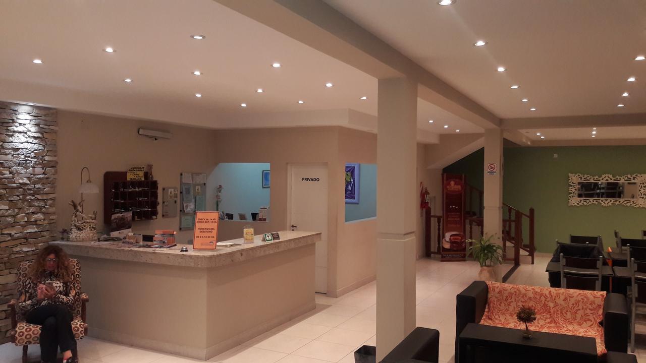 Aparthotel Vertientes Термас-де-Рио-Ондо Экстерьер фото